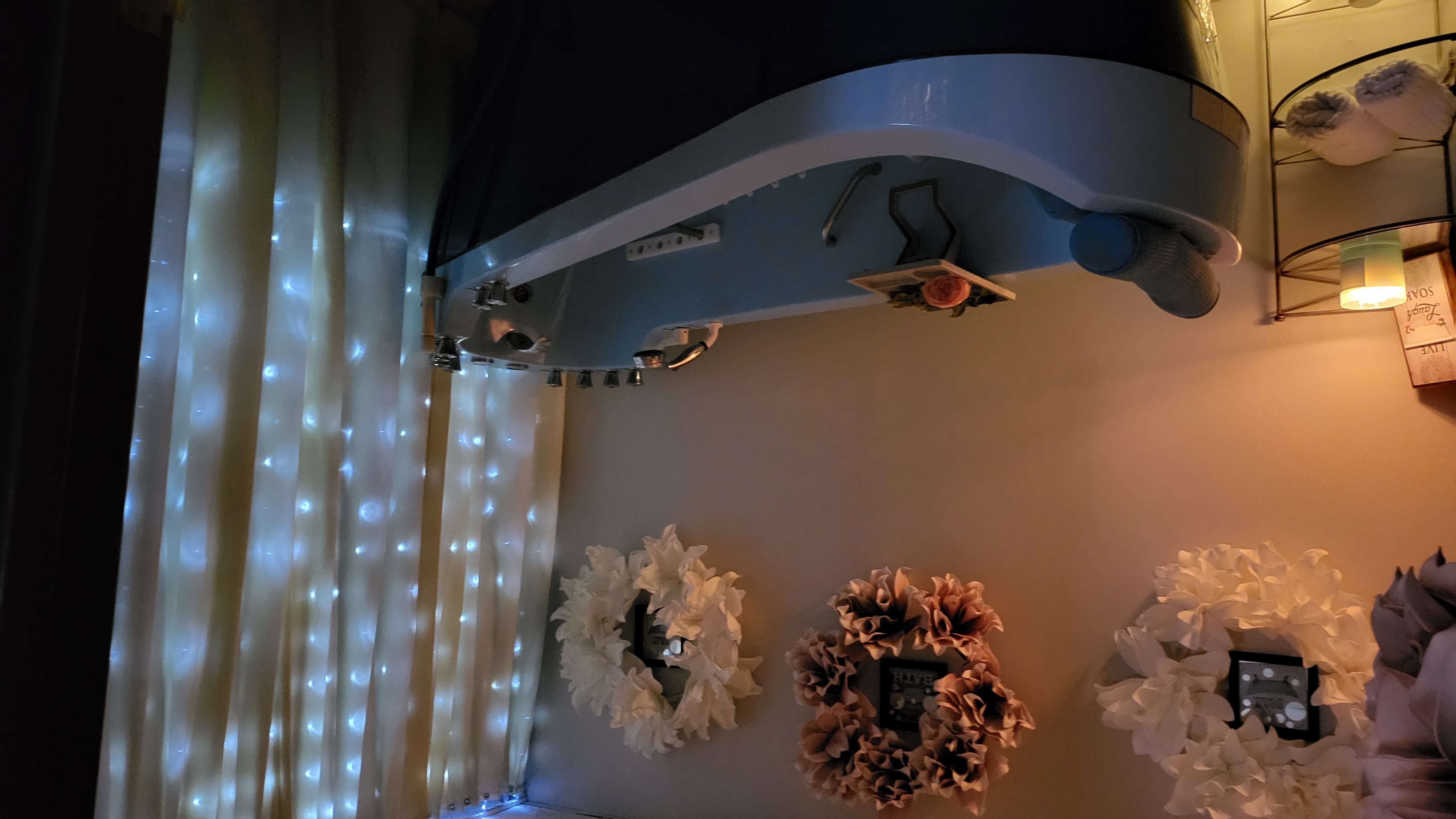 Treatment room at Bettye O Day Spa Hyde Park Chicago